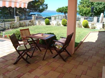 Apartmanok a tenger mellett Sukosan, Zadar - 21790