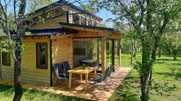 Two bedroom house Rakovica, Plitvice (K-21794(