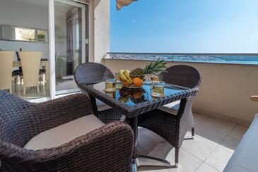 Apartmanok parkolóhellyel Trogir - 21795