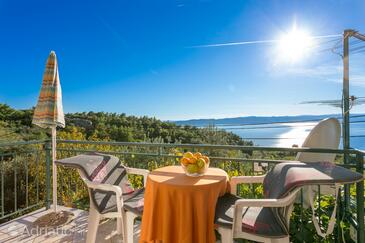 Apartmanok parkolóhellyel Brela, Makarska - 21796