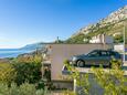 Brela, Makarska, Objekt 21796 - Apartmaji s prodnato plažo.