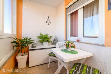 Апартаменти з паркуванням Ліжнян - Ližnjan, Медулін - Medulin - 21802