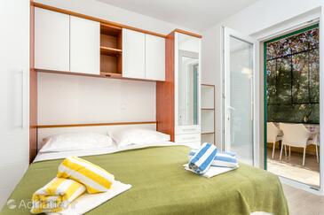 Appartamenti accanto al mare Brella - Brela, Macarsca - Makarska - 21803