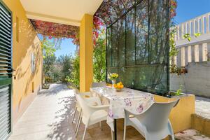 Appartamento di una stanza Brella - Brela, Macarsca - Makarska (A-21803-b)