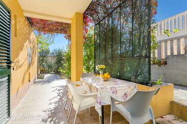 Appartamenti accanto al mare Brella - Brela, Macarsca - Makarska - 21803