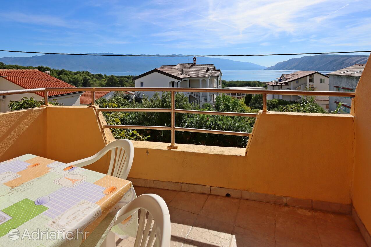 Ferienwohnungen mit Parkplatz Lopar, Rab - 21808