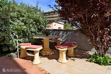 Apartmani s parkingom Lopar, Rab - 21808