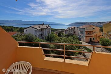 Apartments with parking space Lopar, Rab - 21808