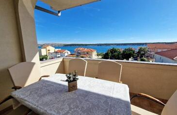 Trerumslägenhet Barbat, Rab (A-21809-a(