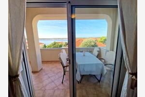 Kétszobás apartman Barbat Kétszobás apartman Barbat, Rab (A-21809-b)