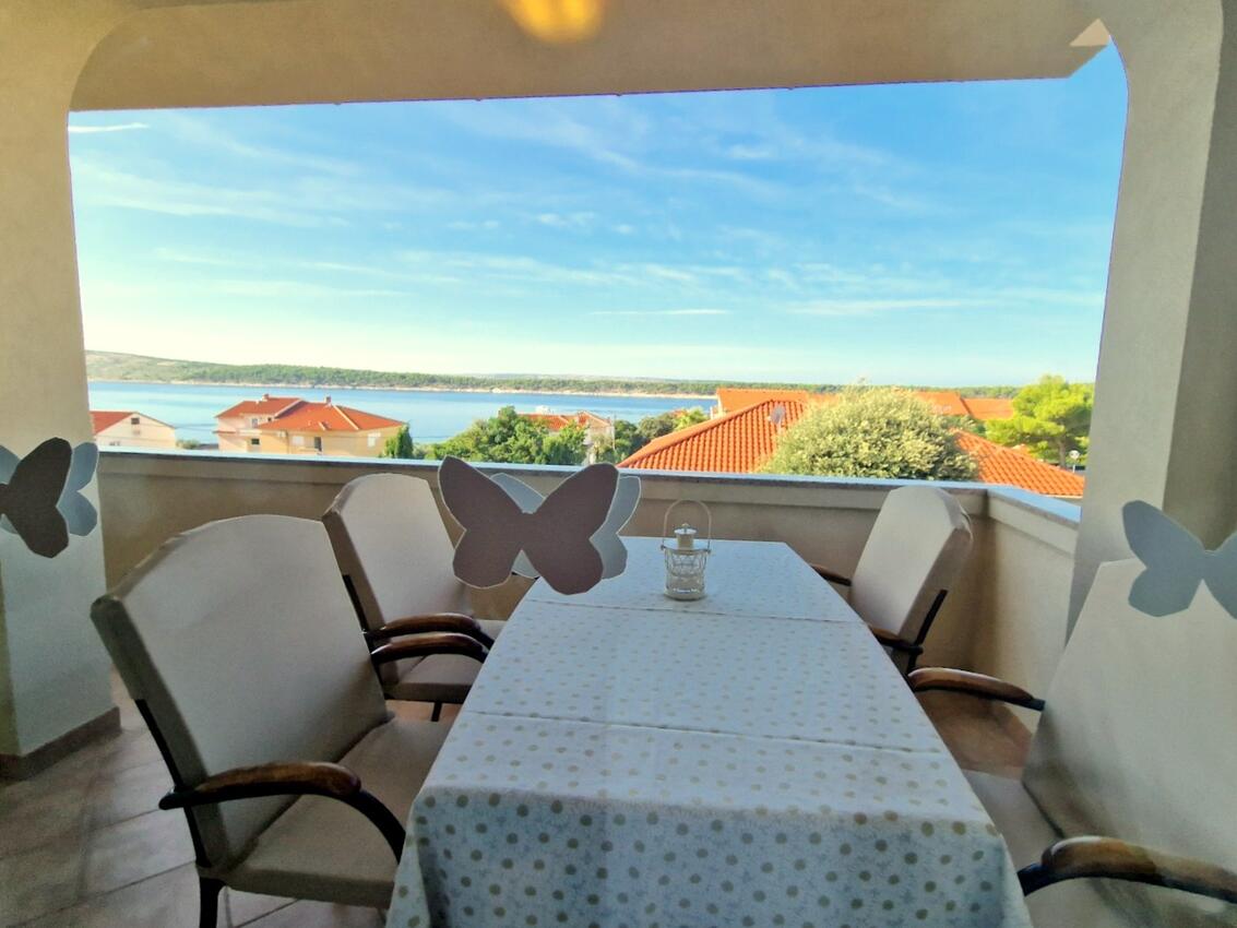 Apartments by the sea Barbat, Rab - 21809