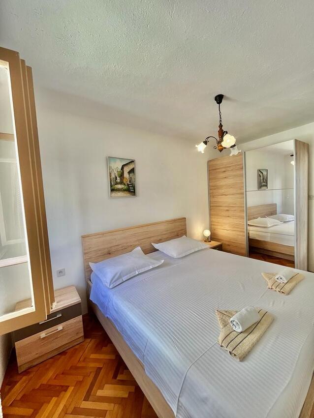 Apartamenty nad morzem Povlja, Brač - 21810