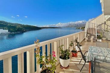 Studio appartement Povlja, Brac (AS-21810-a)