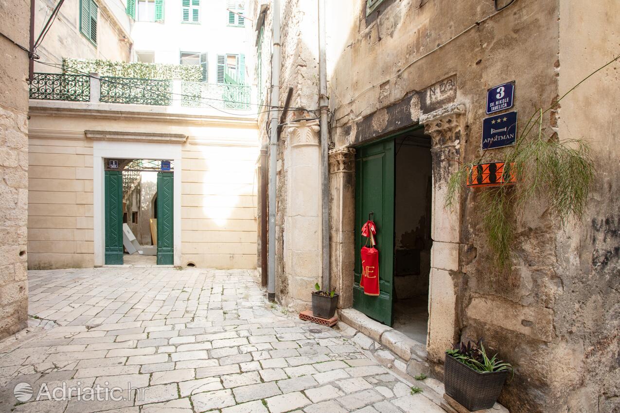 Ferienwohnungen am Meer Sibenik - 21816