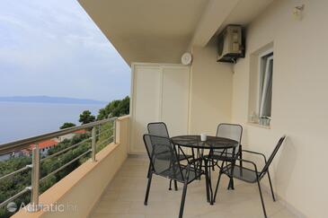 Apartmaji ob morju Podgora, Makarska - 21817