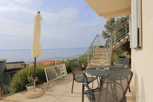 Studio flat Podgora Studio flat Podgora, Makarska (AS-21817-a)
