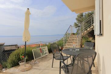 Leiligheter ved sjøen Podgora, Makarska - 21817