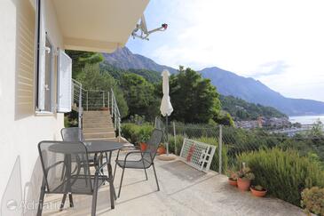 Apartamentos junto al mar Podgora, Makarska - 21817