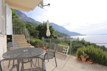Apartamenty typu studio Podgora, Makarska (AS-21817-b)
