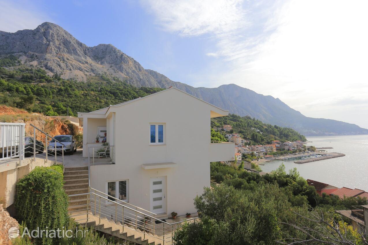 Apartments by the sea Podgora, Makarska - 21817