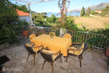 Appartamenti accanto al mare Kolocep, Elafiti - 2182