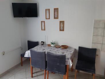 Apartmanok a tenger mellett Starigrad, Paklenica - 21824