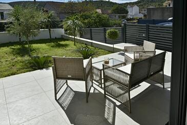 Lejlighedens parkeringsplads Slatine, Ciovo - 21826