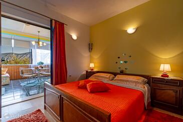 Apartmanok a tenger mellett Kneza, Korcula - 21829