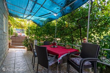 Apartmanok a tenger mellett Kneza, Korcula - 21829