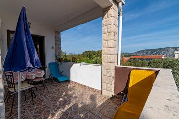 Eenkamerappartement Kneza, Korcula (A-21829-b(