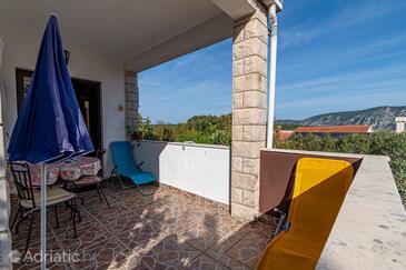 Apartments by the sea Kneža, Korčula - 21829