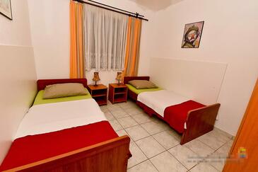 Appartementen aan zee Vir - 21836