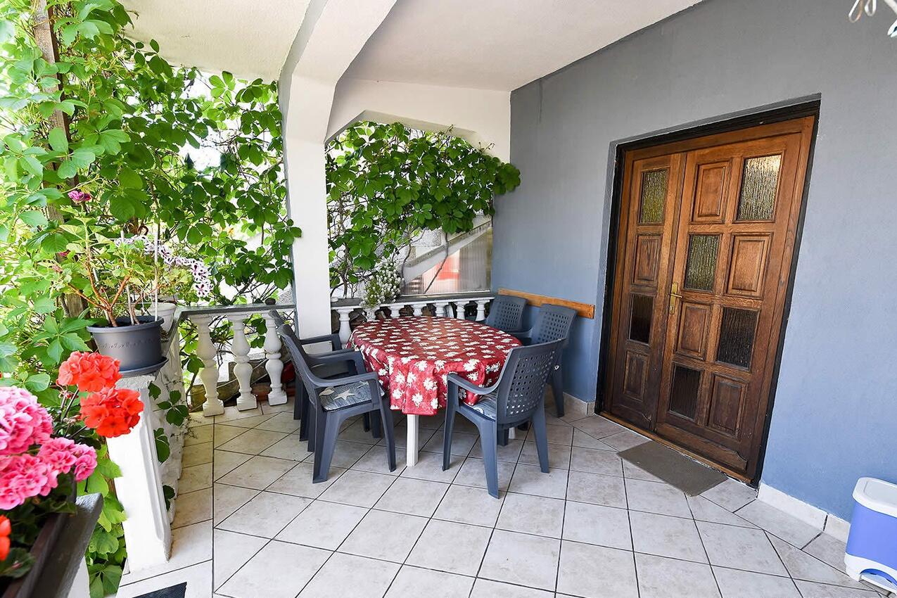 Appartamenti accanto al mare Puntadura - Vir - 21836