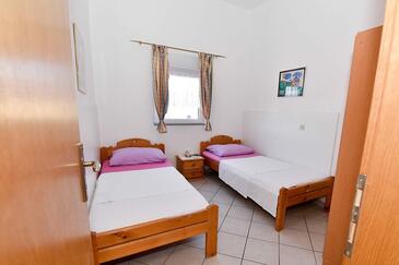 Lejligheder ved havet Vir - 21836