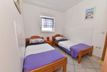 Leiligheter ved sjøen Vir - 21836