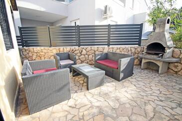 Дом для отдыха у моря Виньерац - Vinjerac, Задар - Zadar - 21841 Adriatic.hr