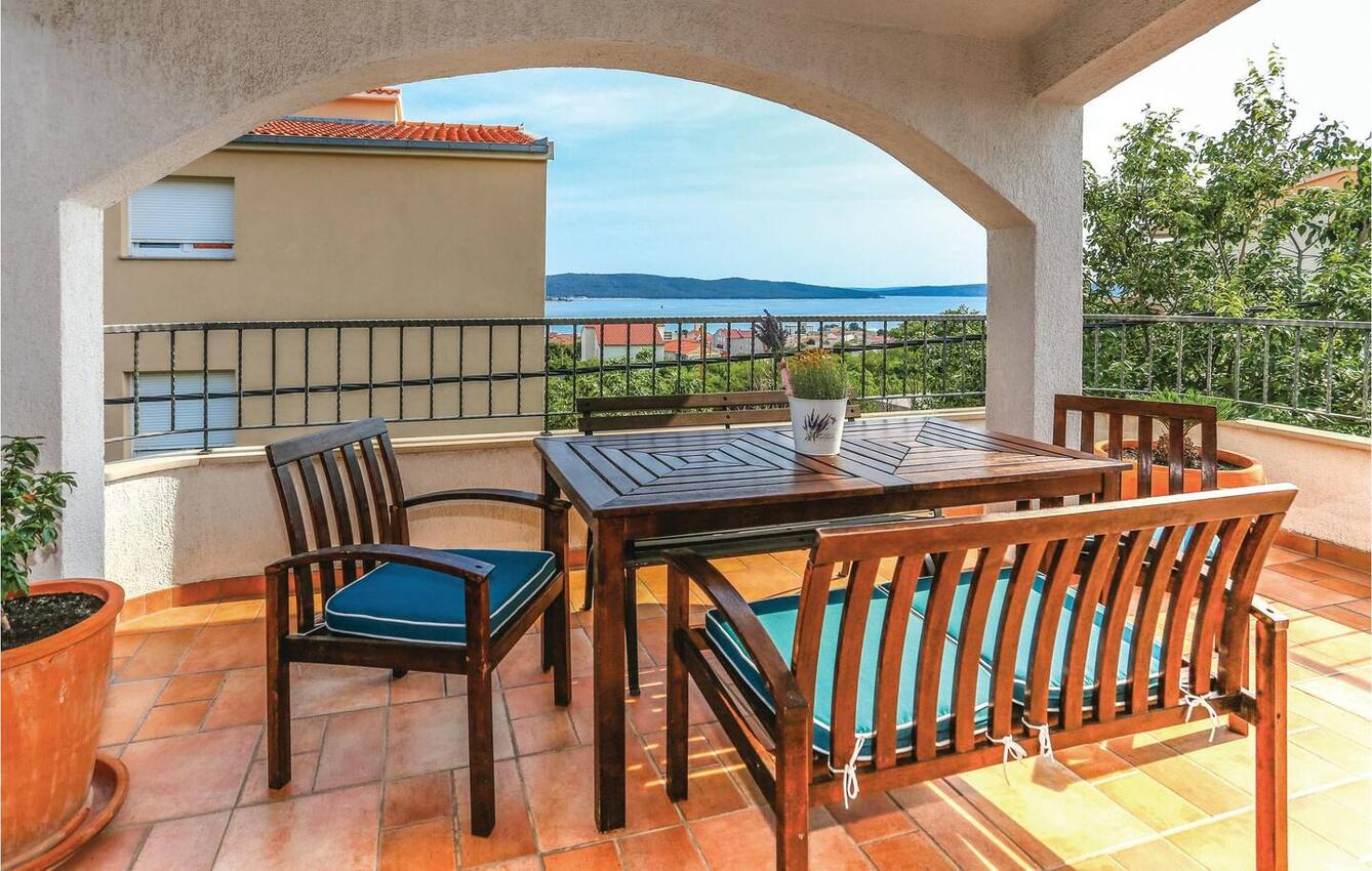 Casa con parcheggio per famiglia Kastel Sucurac, Castelli - Kaštela - 21842