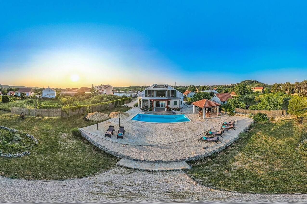 Luksusvilla med pool Vrpolje, Sibenik - 21843