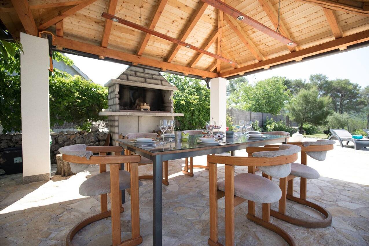 Luxusní vila s bazénem Vrpolje, Šibenik - 21843