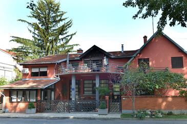 Apartment with terrace Osijek, Continental Croatia