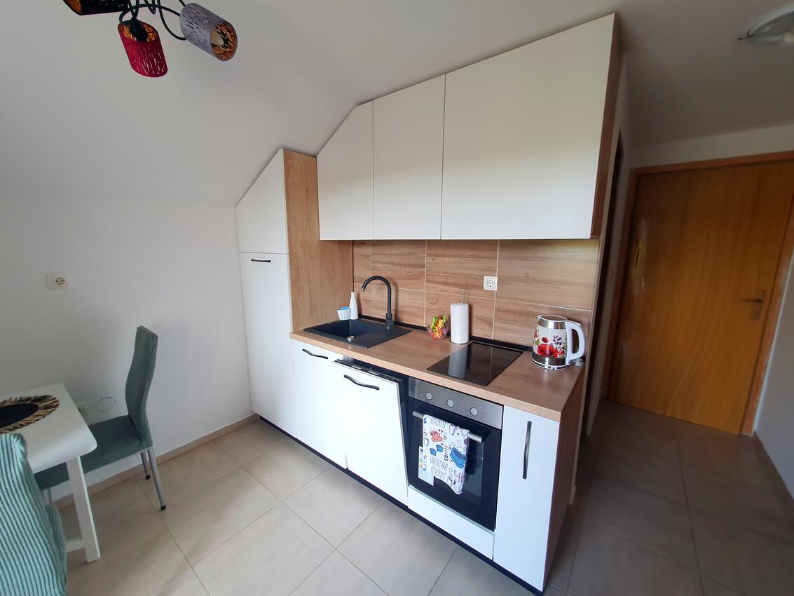 Apartmány s parkovištěm Knin, Dalmatské Záhoří - Zagora - 21851