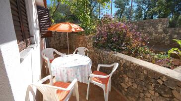 Apartmani s parkingom Njivice, Krk - 21856