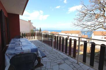 Apartmaji s parkingom Njivice, Krk - 21858