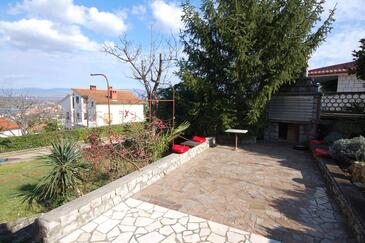 Appartamenti con parcheggio Gnivizze - Njivice, Veglia - Krk - 21858