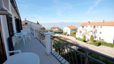 Apartmani s parkingom Njivice, Krk - 21859