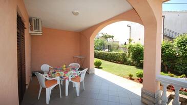 Apartmány s parkovištěm Njivice, Krk - 21860