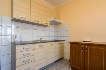 Apartmány s parkovištěm Njivice, Krk - 21861