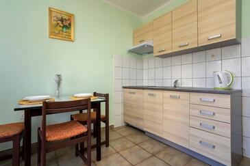 Апартаменти з паркуванням Нівіце - Njivice, Крк - Krk - 21861