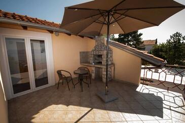 One bedroom apartment Njivice, Krk (A-21862-a(