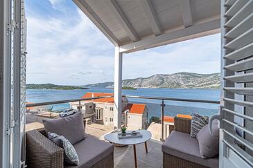 Jednopokojový apartmán Kneža, Korčula (A-21863-a(